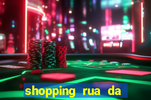 shopping rua da praia cinema