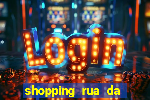 shopping rua da praia cinema