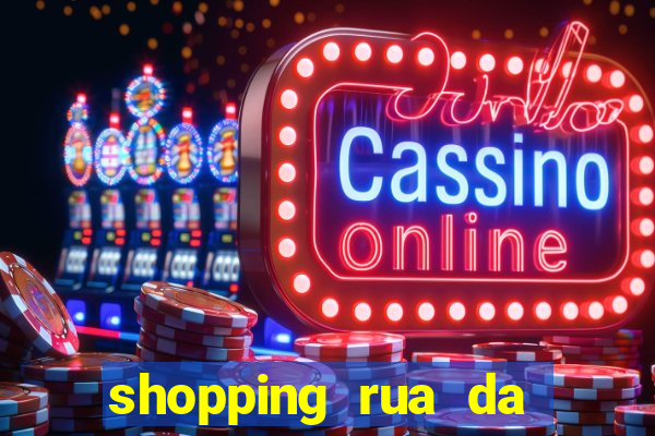 shopping rua da praia cinema