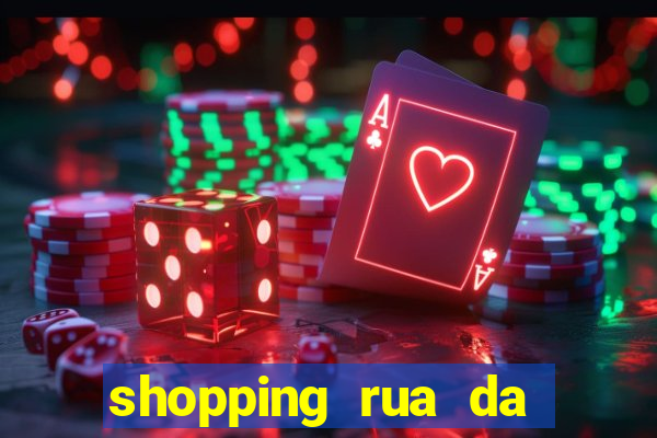 shopping rua da praia cinema