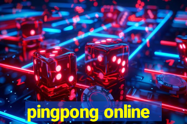 pingpong online