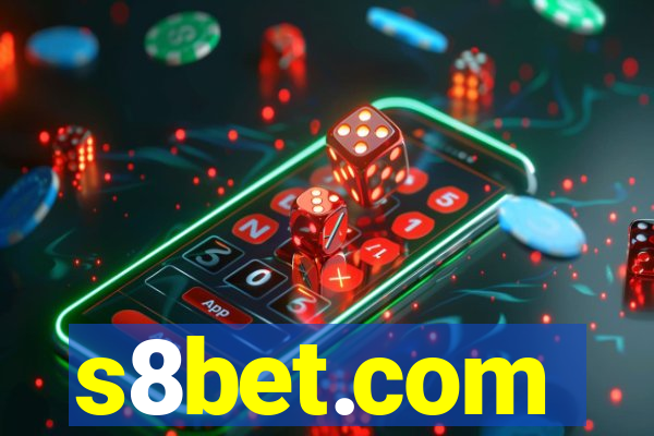 s8bet.com