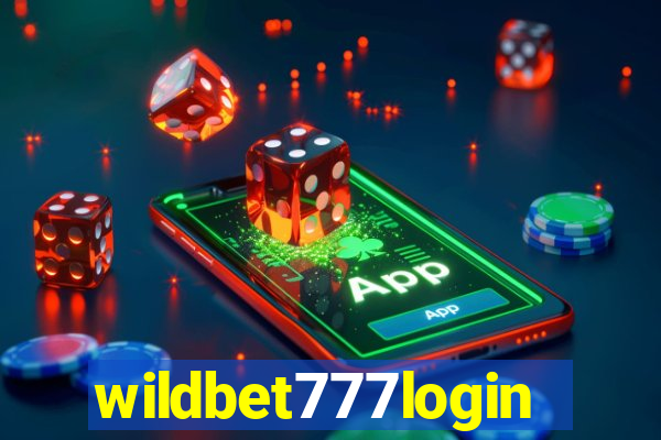 wildbet777login