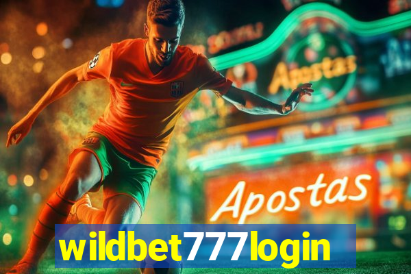 wildbet777login