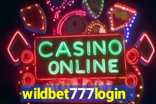 wildbet777login