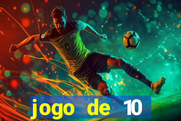 jogo de 10 centavos no esporte da sorte