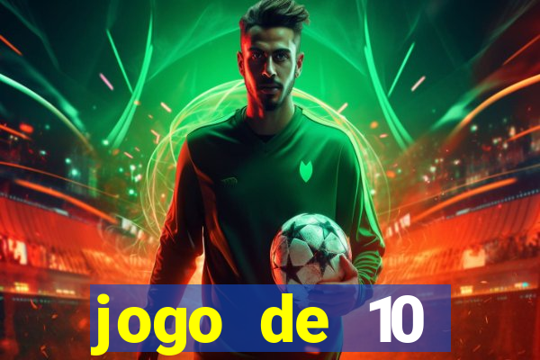 jogo de 10 centavos no esporte da sorte