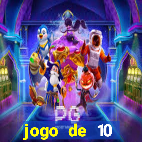 jogo de 10 centavos no esporte da sorte