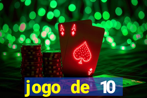 jogo de 10 centavos no esporte da sorte