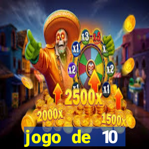 jogo de 10 centavos no esporte da sorte