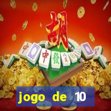 jogo de 10 centavos no esporte da sorte