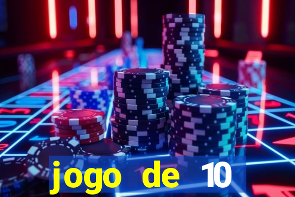 jogo de 10 centavos no esporte da sorte