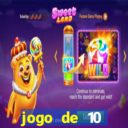 jogo de 10 centavos no esporte da sorte