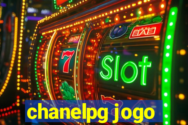 chanelpg jogo