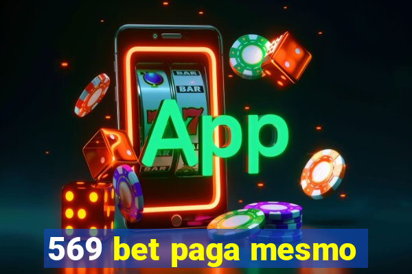 569 bet paga mesmo