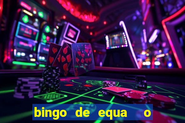 bingo de equa  o do 2o grau