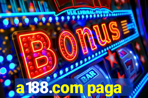 a188.com paga