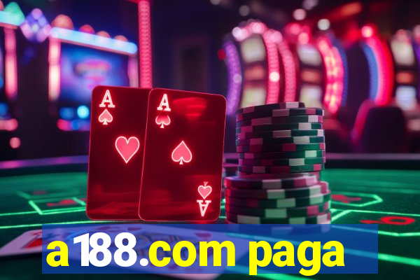 a188.com paga