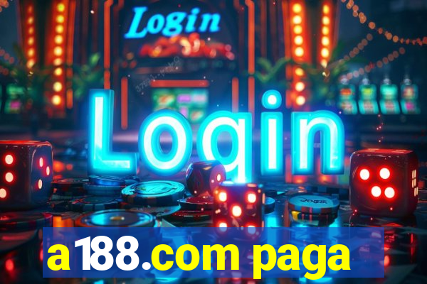 a188.com paga