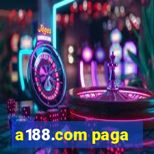 a188.com paga