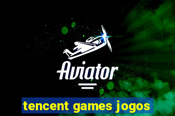 tencent games jogos