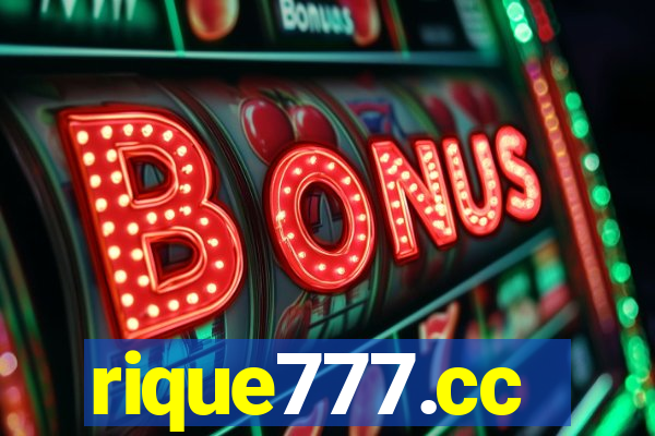 rique777.cc