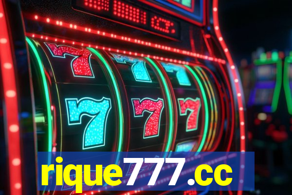 rique777.cc