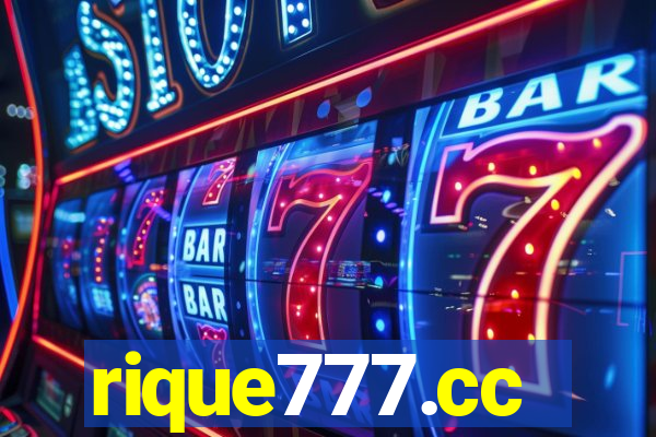 rique777.cc