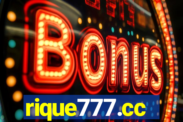 rique777.cc