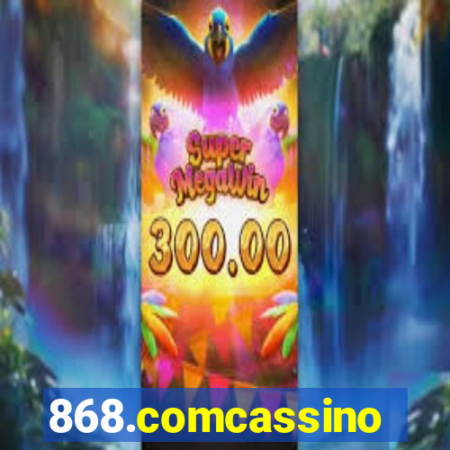 868.comcassino