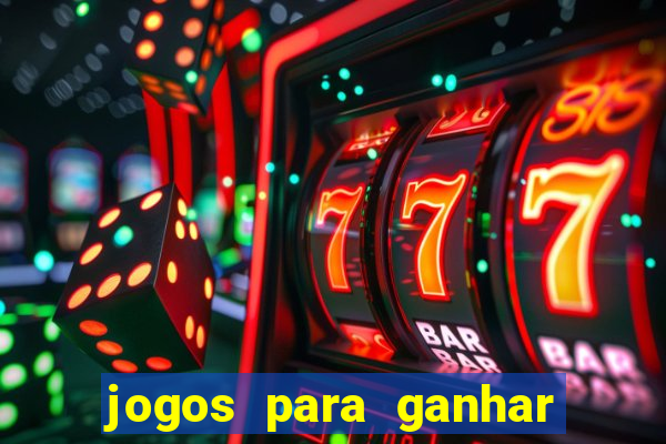 jogos para ganhar dinheiro real via pix