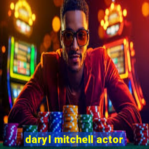 daryl mitchell actor