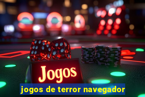 jogos de terror navegador