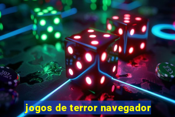 jogos de terror navegador