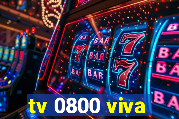 tv 0800 viva