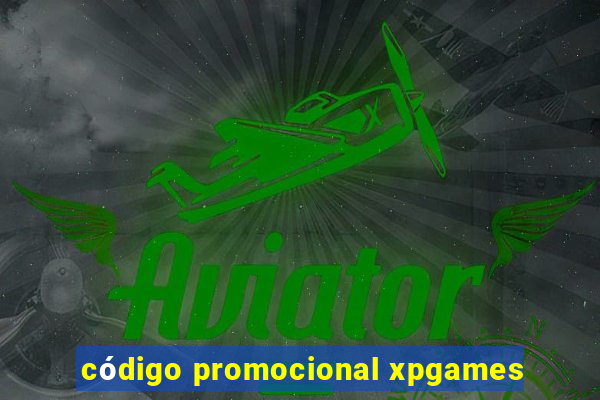 código promocional xpgames