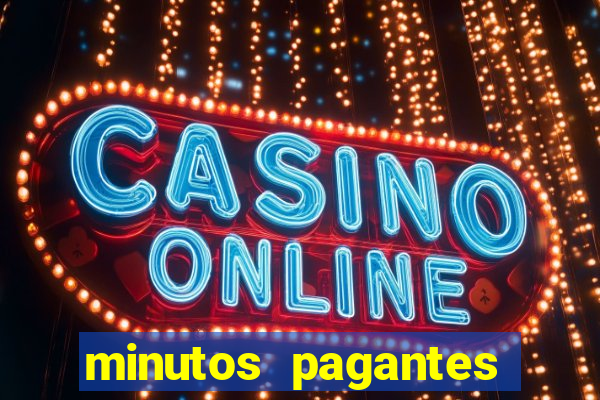 minutos pagantes slots pg