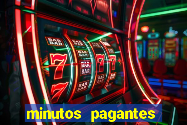 minutos pagantes slots pg