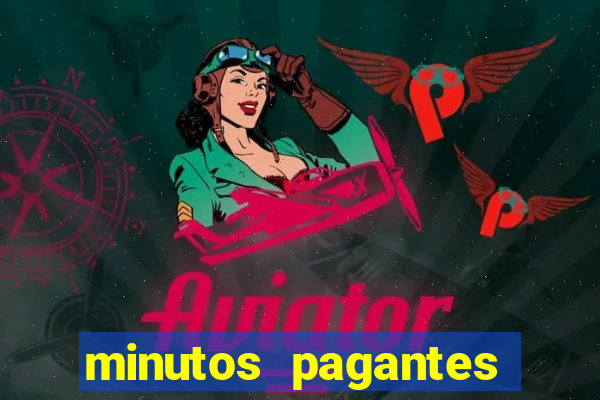 minutos pagantes slots pg