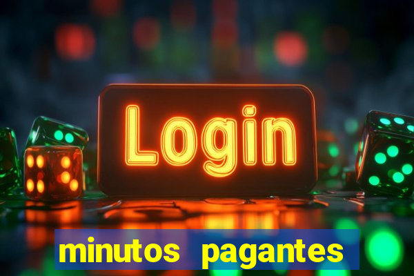 minutos pagantes slots pg