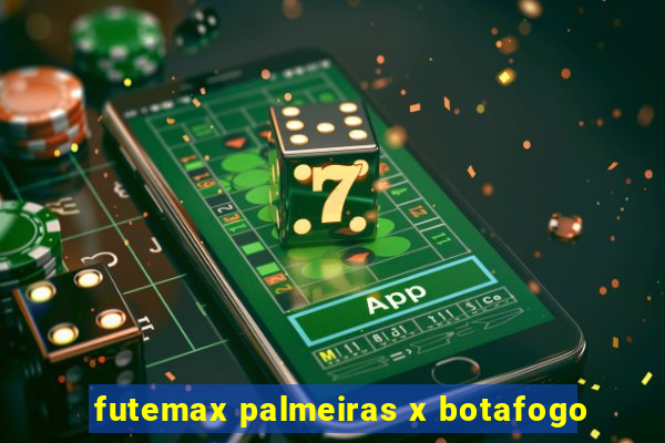 futemax palmeiras x botafogo