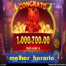 melhor horario jogar aviator