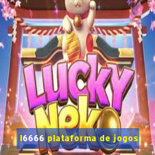 l6666 plataforma de jogos