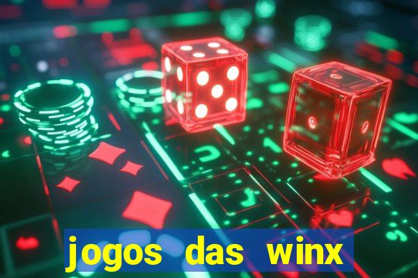 jogos das winx para celular