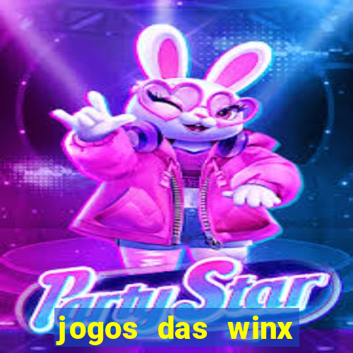 jogos das winx para celular