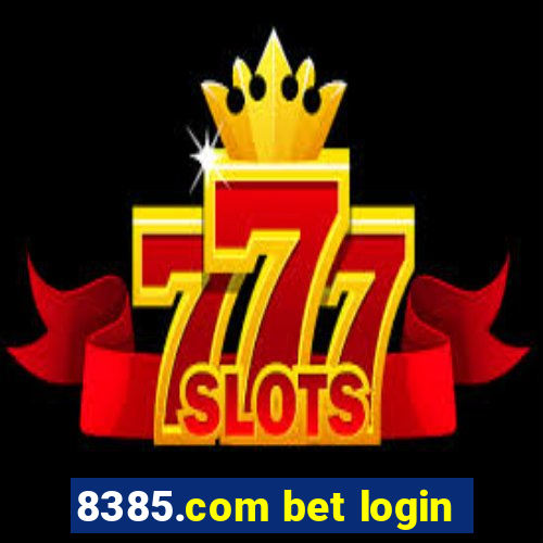 8385.com bet login