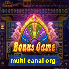 multi canal org