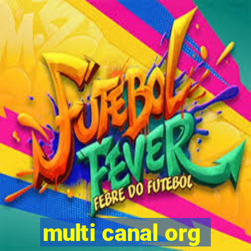 multi canal org