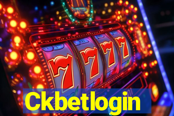 Ckbetlogin