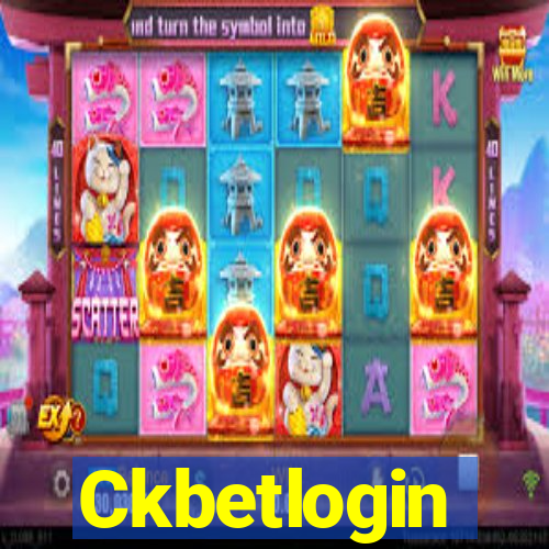 Ckbetlogin